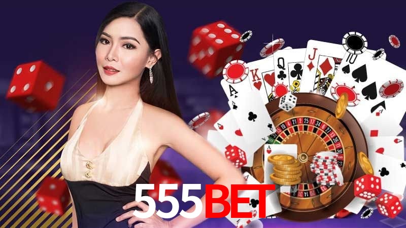Desvendando o Mundo dos Jogos Virtuais na 555bet