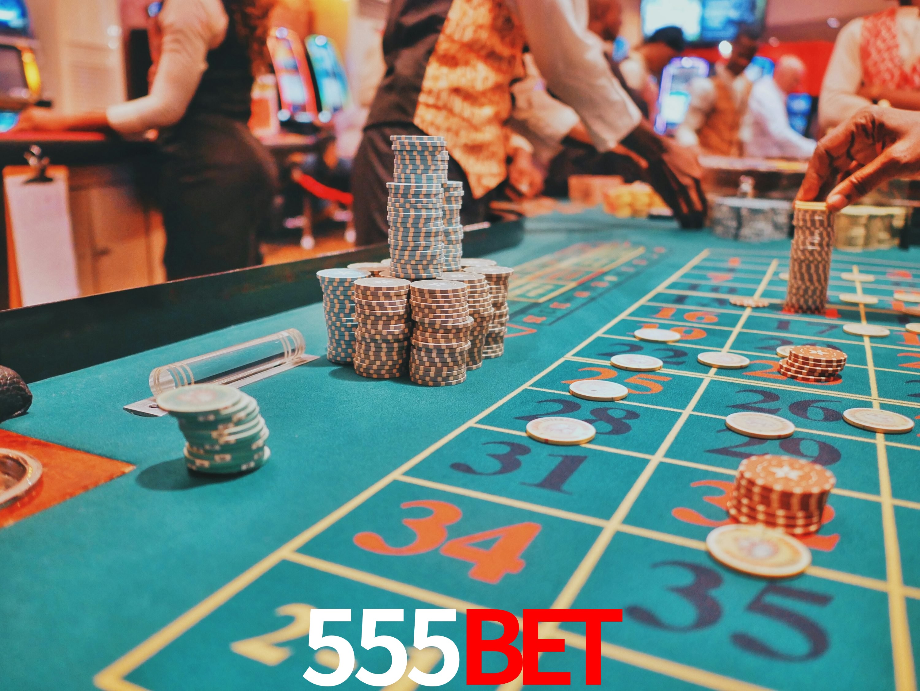 Descubra a Magia dos Jogos de Arcade no 555bet